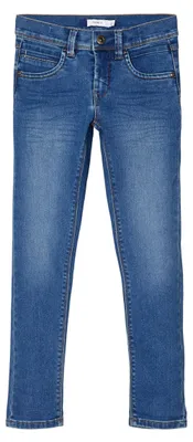Produktbild von NAME IT Slim Fit Denim Jeans NKMSILAS Größe: