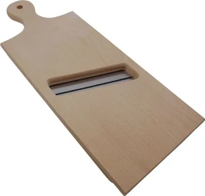 Produktbild von XXL Gurkenhobel Gemüsehobel Universalhobel Gemüseschneider Küchenhobel 46x18 cm