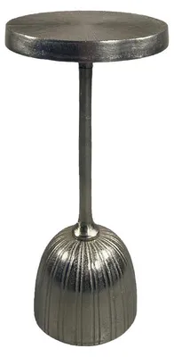 Produktbild von Oist Design Vita S Beistelltisch - Aluminium, Champagnerfarben