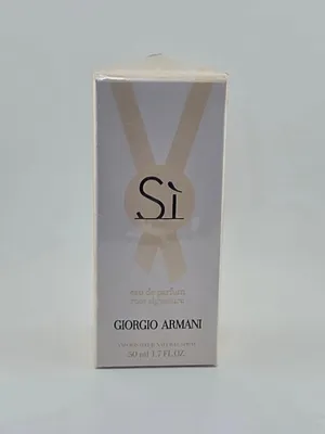 Obrázek produktu pro Giorgio Armani (veřejnost) Si Edp Rose Signature 2017 V50ml Os