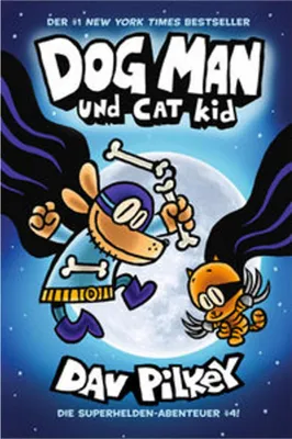 Produktbild von Dog Man 4