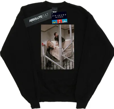 Produktbild von Friends - Sweatshirt für Herren BI24361 (XL) (Schwarz)