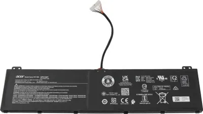 Zdjęcie produktu dla Zasilacz sieciowy Acer 45 W 19 V czarny