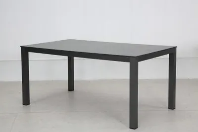 Obrázek produktu pro Doppler PICASO - zahradní hliníkový stůl 160 x 90 cm, antracit