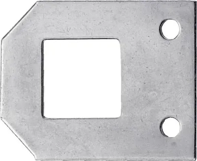 Produktbild von Connex Spiegelbleche 21 x 30 mm
