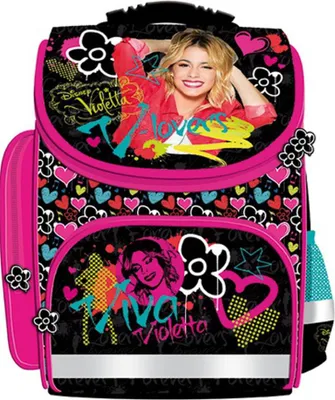 Produktbild von Schulranzen Violetta Disney Majewski