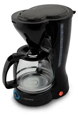 Produktbild von Esperanza EKC009 Kaffeemaschine Filterkaffeemaschine 1 5 L