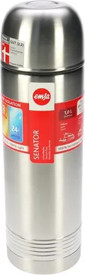 Produktbild von Isolierflasche Senator Edelstahl (1L Flasche)