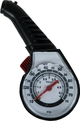 Produktbild von Filmer Reifendruckprüfer Analog Luftdruckprüfer Reifendruckmesser Manometer KFZ