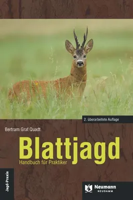 Produktbild von Blattjagd 2. Auflage