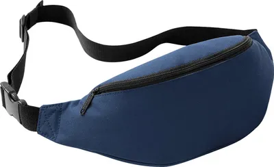 Produktbild von Bagbase - Gürteltasche RW9097 (Einheitsgröße) (Dunkelblau)