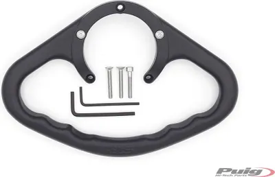 Immagine prodotto di Anello di fissaggio PUIG 9040N  adatto per YAMAHA YZF-R1 Nero