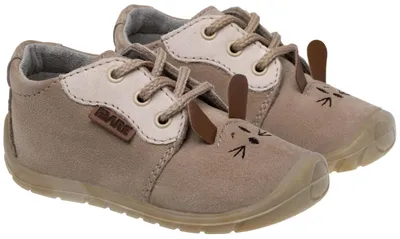 Produktbild von FARE FIRST JOLLY – Ganzjahres-Kinderschuhe, beige – Größe 19