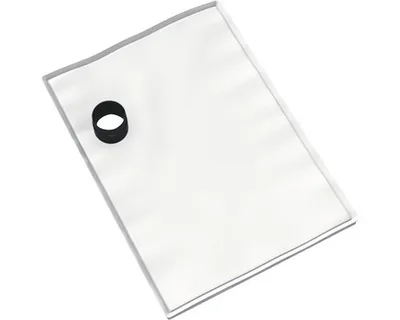 Produktbild von MENZER Vlies-Filtertüte (wiederverwendbar) für MENZER Industriesauger VC 790 PRO