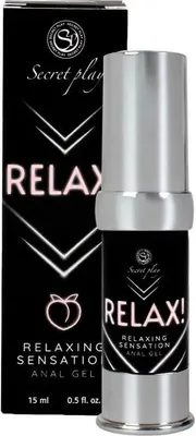Image de Lubrifiant Fraise Secret Play 15 ml