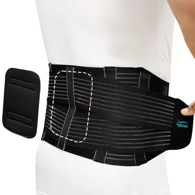 Immagine prodotto di Fascia di supporto per la schiena, ideale per una compressione efficace