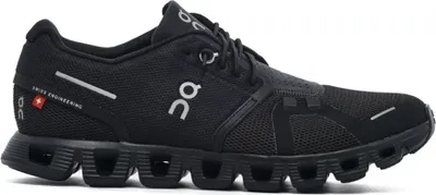 Produktbild von On Running - Cloud 5 Women - Schwarze Laufschuhe
