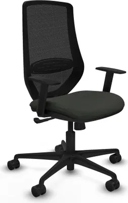Obrázek produktu pro Kancelářská židle Piqueras y Crespo D036N0W černá