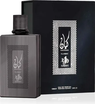 Produktbild von Al Wataniah Kayaan Classic Unisex Eau de Parfum 100 ml