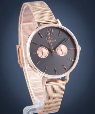 Obrázok produktu pre Dámske hodinky Pierre Ricaud P22110.91R7QF rose gold