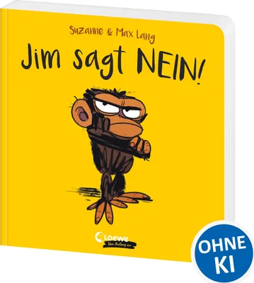Produktbild von Jim sagt Nein!