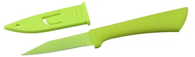 Produktbild von Fackelmann 27104, Gemüsemesser, 8,5 cm, Edelstahl, 1 Stück(e)