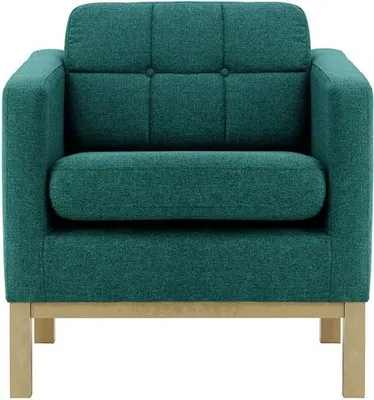 Image de Fauteuil Normann-Malmo 81-wax black