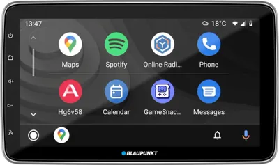 Zdjęcie produktu dla Blaupunkt Cape Town 948 DAB – system multimedialny samochodowy 1-DIN