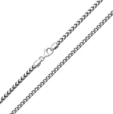Produktbild von 925 Sterling Silber Damen - Kette - 51cm*4mm; TRS24334L20