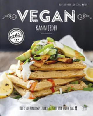 Produktbild von Vegan kann jeder!