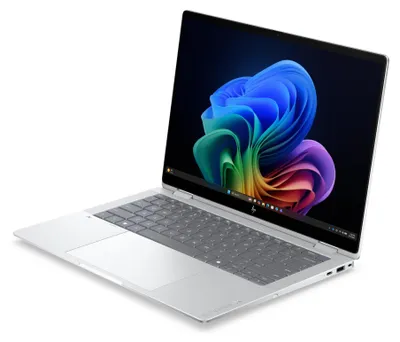 Immagine prodotto di HP EliteBook X Flip G2i 14 inch Notebook Next Gen AI PC, Intel Core Ultra 5, 35,6 cm (14"), 2880 x 1800 Pixel, 32 GB, 512 GB, Windows 11 Pro