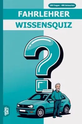 Produktbild von Fahrlehrer Wissensquiz