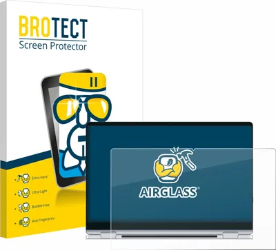 Produktbild von BROTECT Schutzglas für Samsung Galaxy Book4 360 15.6" Schutzfolie Panzer Folie Glas Display Schutz klar