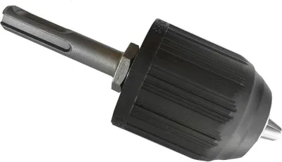 Immagine prodotto di 0,8-10 mm mandrino autoserrante con adattatore SDS Plus