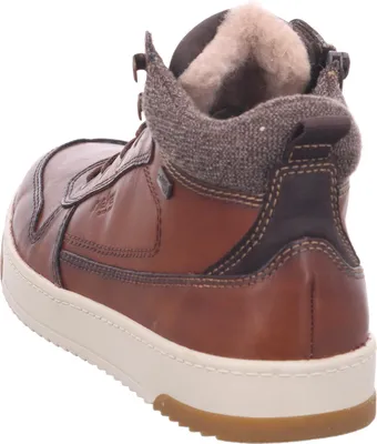 Zdjęcie produktu dla Sznurowane buty do kostki Rieker w kolorze brązowym, rozmiar 43