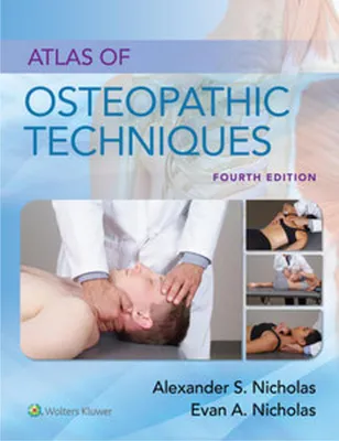 Produktbild von Atlas of Osteopathic Techniques