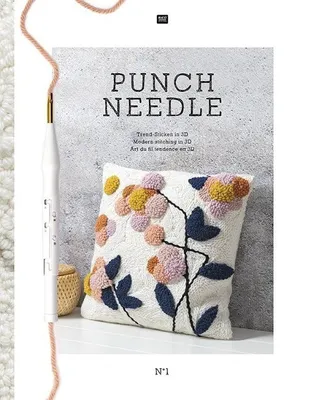 Produktbild von Punch Needle