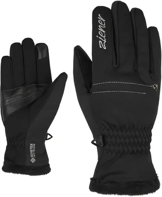 Produktbild von ZIENER IDINA WS TOUCH LADY glove multispor 12 black 6