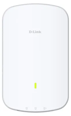 Imagen del producto de D-Link DAP-X3060W AP AX3000 WiFi6 1xG PoE 3xG
