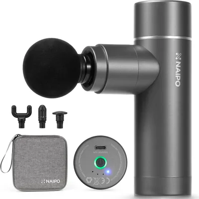 Obrázek produktu pro NAIPO NPMGUN-J11 Mini masážní pistole