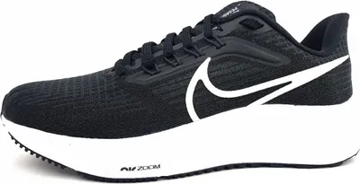 Produktbild von Nike Air ZoomPegasus Sportschuhe Damen Trainingsschuhe Laufschuh Schwarz Freizeit, Schuhgröße:EUR 39 | US 8