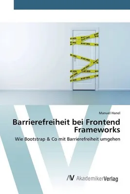 Zdjęcie produktu dla Dostępność w frameworkach frontendowych