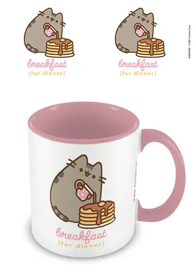 Zdjęcie produktu dla Hrnek Pusheen Pink