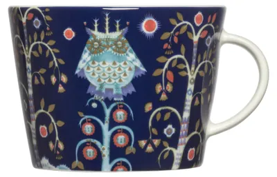 Produktbild von ittala Taika cup 0,3L blue 1070914