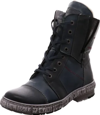 Produktbild von KRISBUT Komfort Stiefel Damen 31363037313835 Blau 37 EU