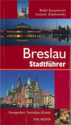 Produktbild von Breslau Stadtführer