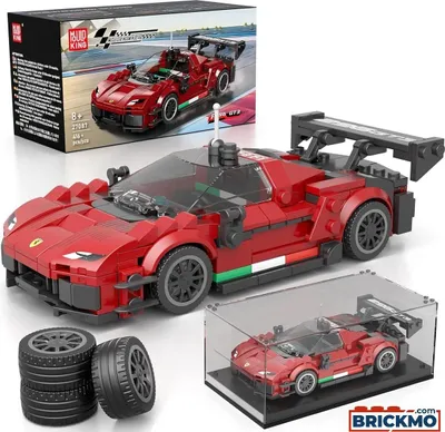 Produktbild von Br1cks F296 GT3 + Showcase " " STK