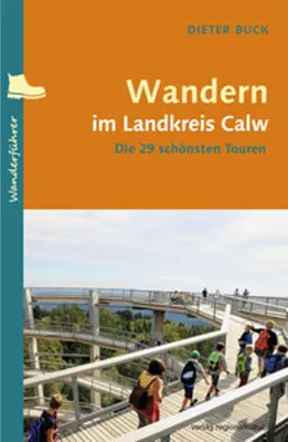 Obrázok produktu pre Wandern im Landkreis Calw