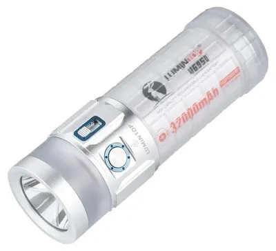 Produktbild von Lumintop Rainbow 2.0 Suchlampe 3000 Lumen Powerbank und Laterne