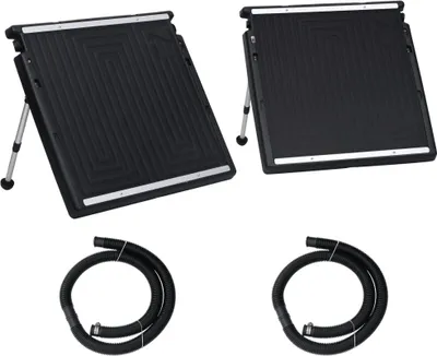 Produktbild von Solaranlage für Schwimmbäder – Schwimmbadheizung – Solarpanel – Solarthermieanlage – Solarfolie – UV-beständiger Kunststoff